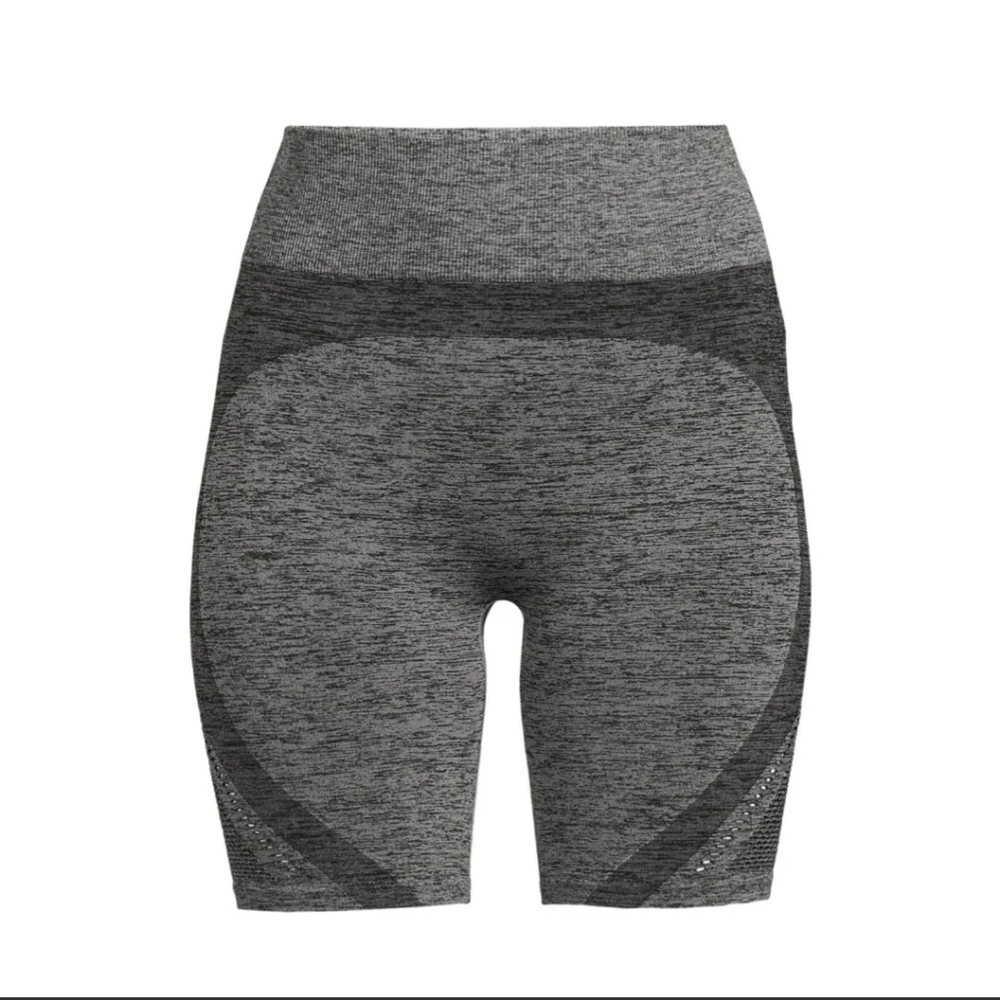 AVIA Women's Seamless Contour Bike Shorts Size XS (0-2)